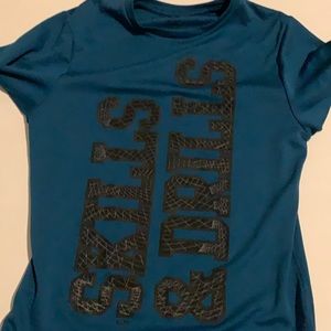 Champion “skills & drills” shirt